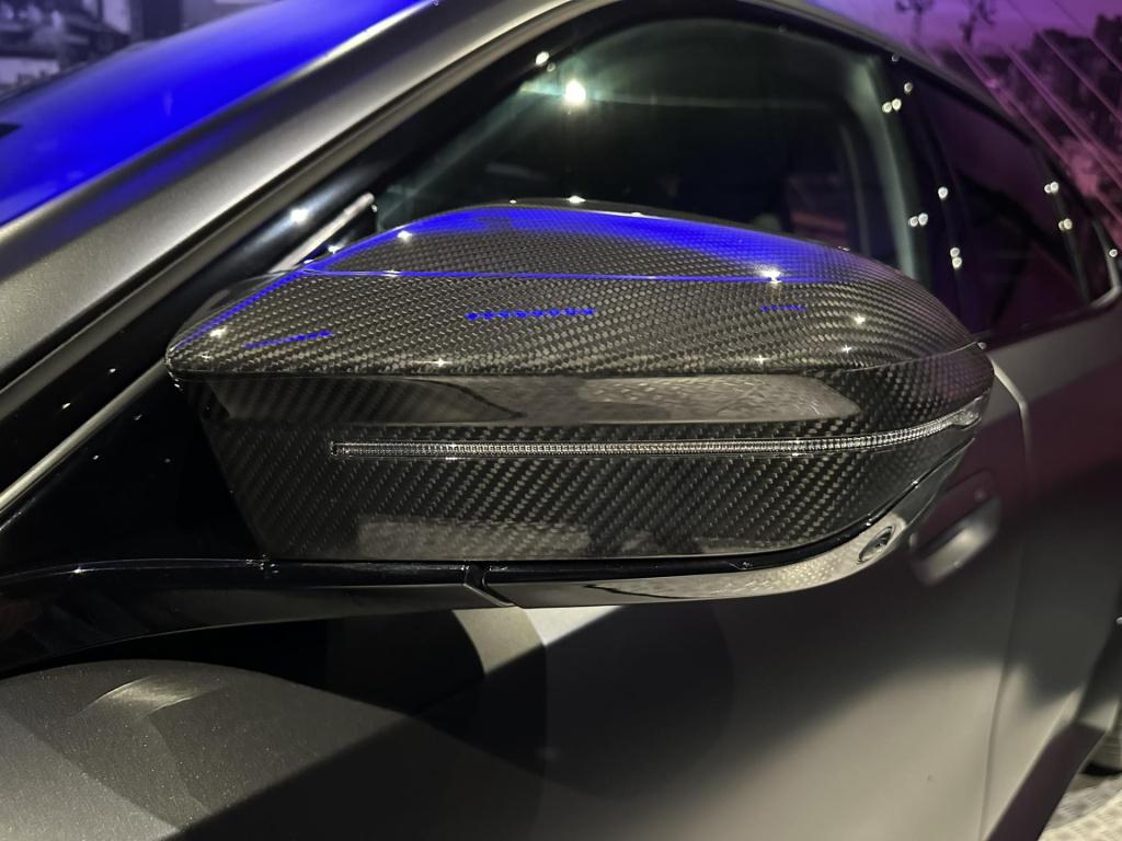 BMW M5 5-serie *origineel nl*full ppf*vossen*carbon*bowers & wilkins