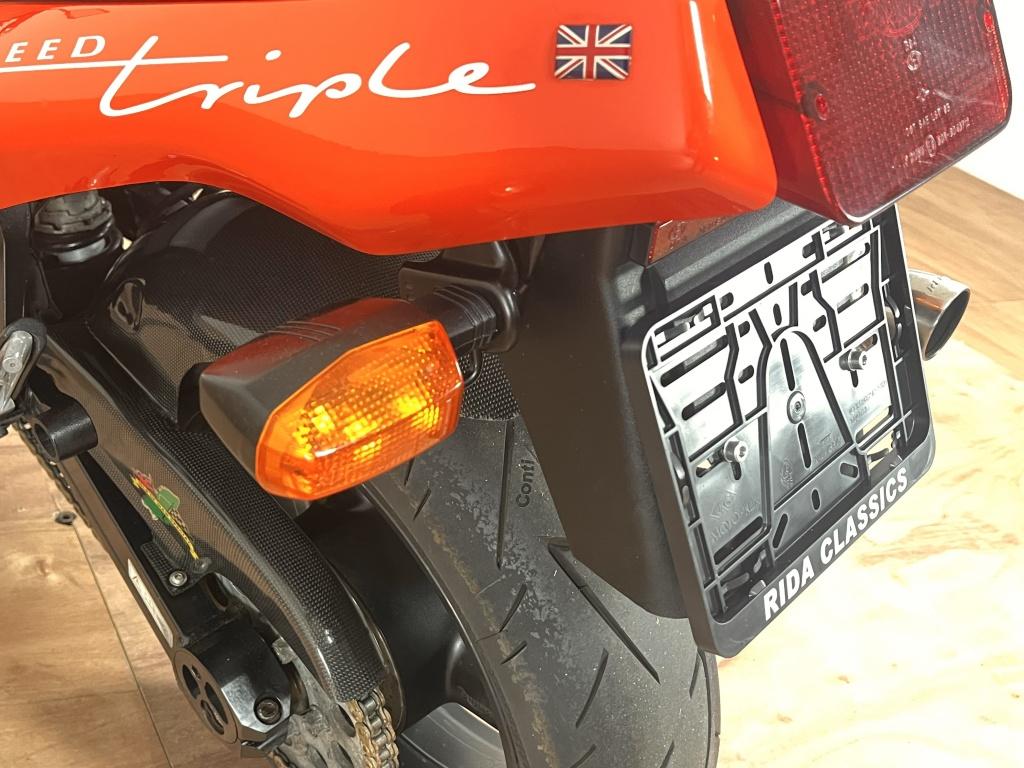Triumph Speed Triple | verkocht | 900