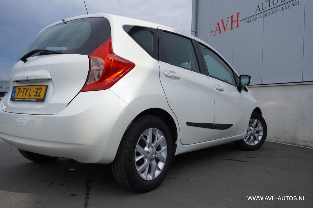 Nissan Note 1.2 connect edition