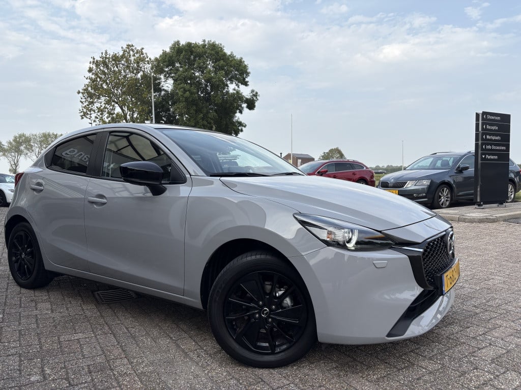 Mazda 2 1.5 e-sa-g homura