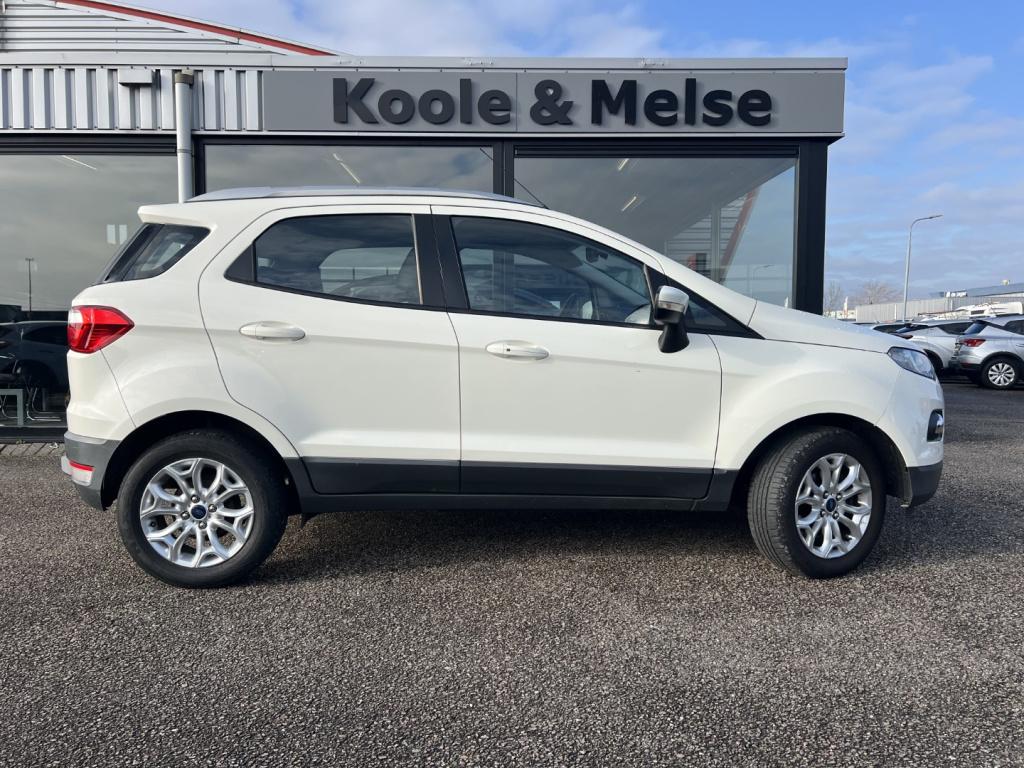 Ford Ecosport 1.0 ecoboost 125pk titanium