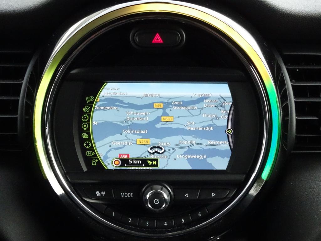 Mini 5-deurs mini 1.5 cooper business | led | navi | bluetooth