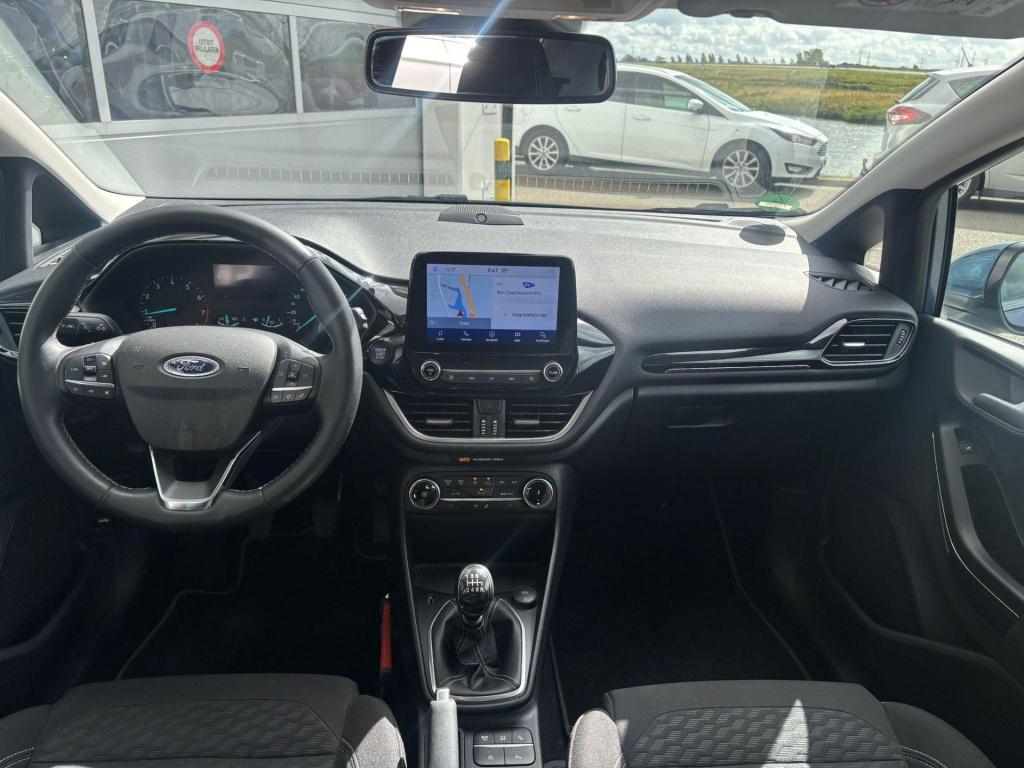 Ford Fiesta 1.0 ecoboost hybrid titanium x | winterpakket