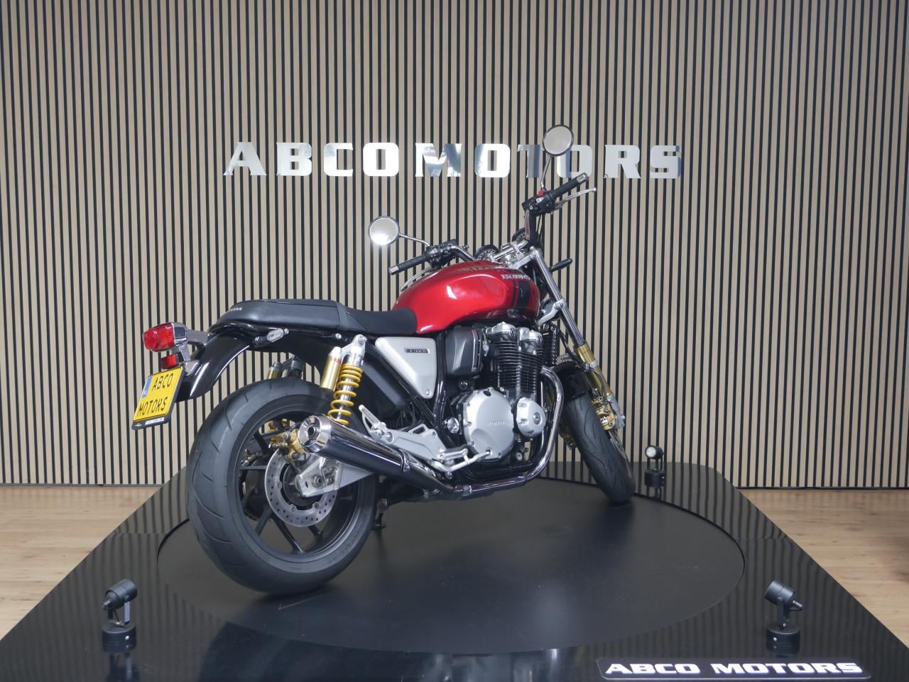HONDA CB 1100 C-ABS