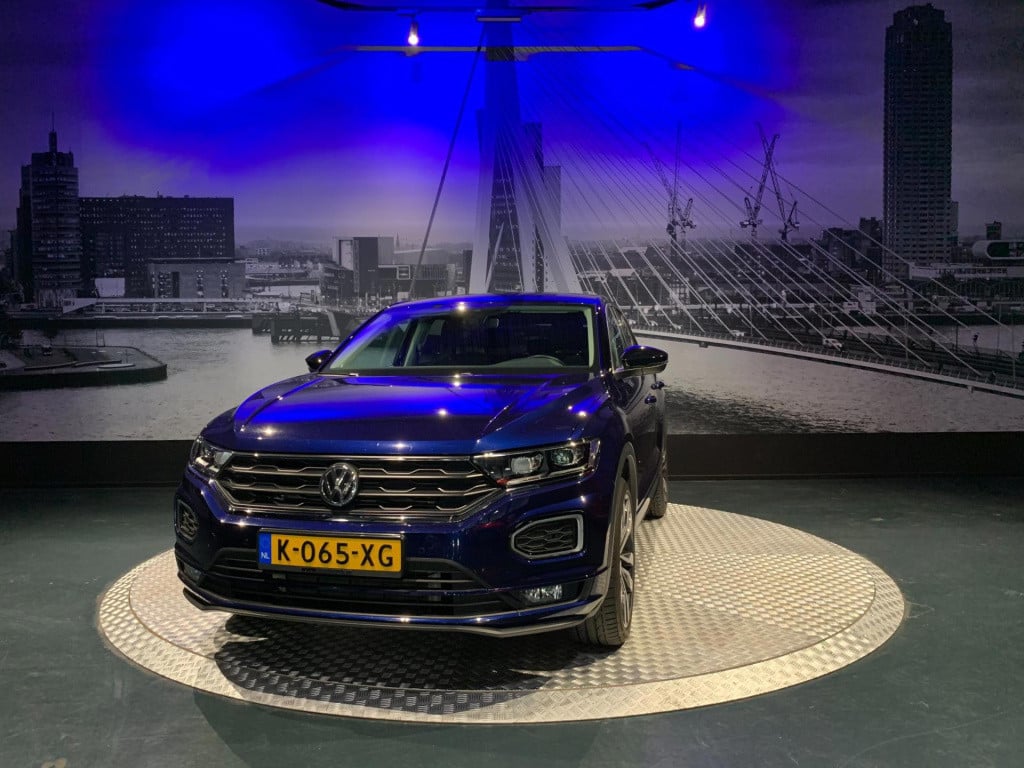 Volkswagen T-roc 1.5 tsi sport business r *led*app-connect*