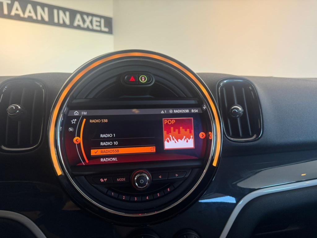 Mini Countryman mini cooper s e all4 chili