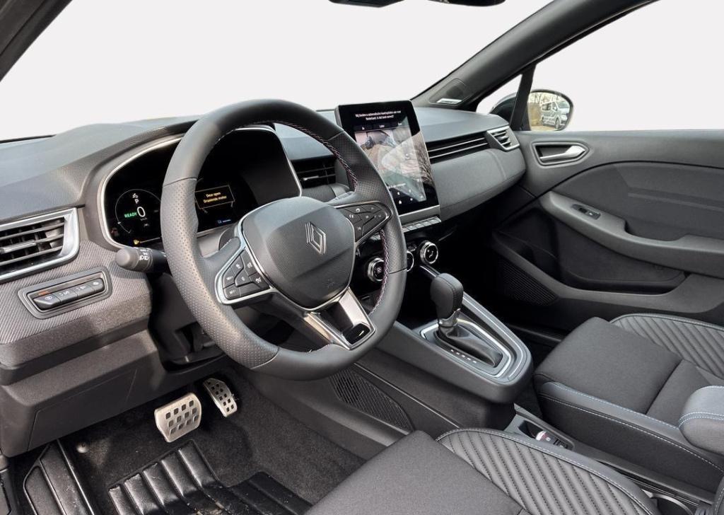 Renault Clio 1.6 e-tech full hybrid 145 esprit alpine - pack winter / pack 