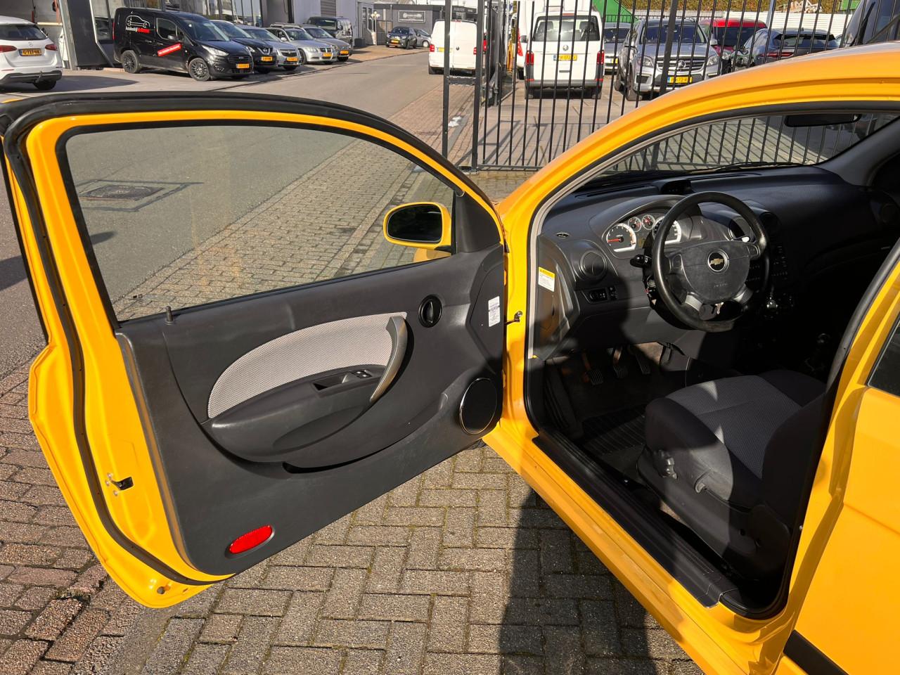 Chevrolet Aveo 1.2 16V LS B-clever