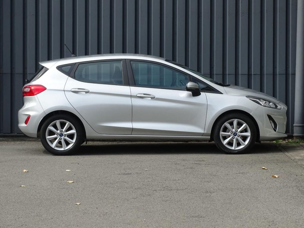 Ford Fiesta 1.1 trend nieuw model | cruise | clima | 16"