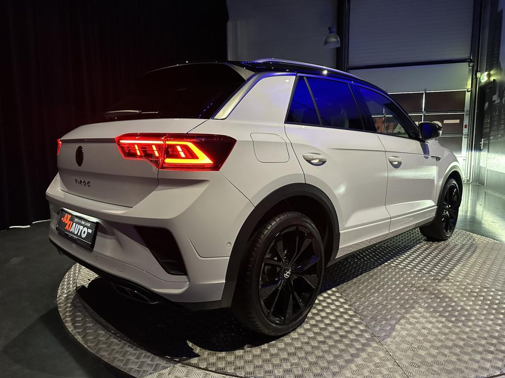 Volkswagen T-roc 1.5 tsi r-line *keyless*camera*trekhaak*
