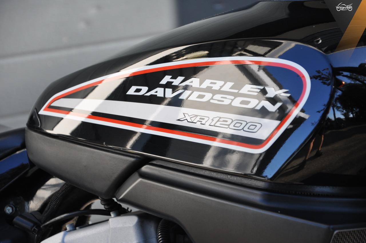 Harley-Davidson XR 1200