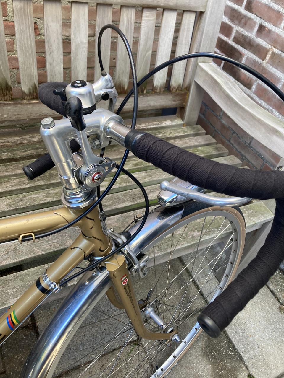 Vintage Gazelle Junior Race