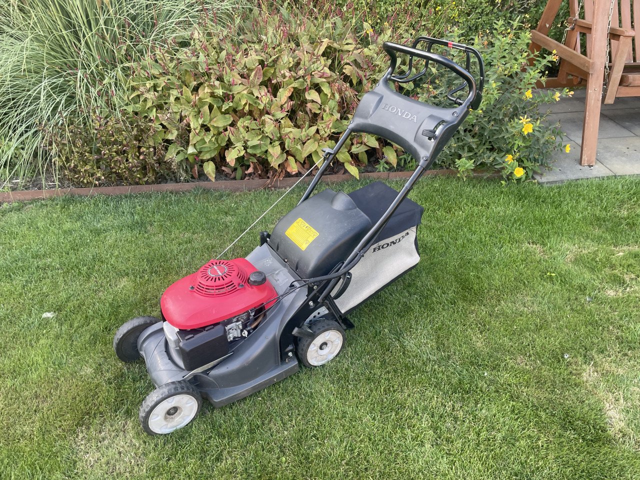 Honda grasmaaier
