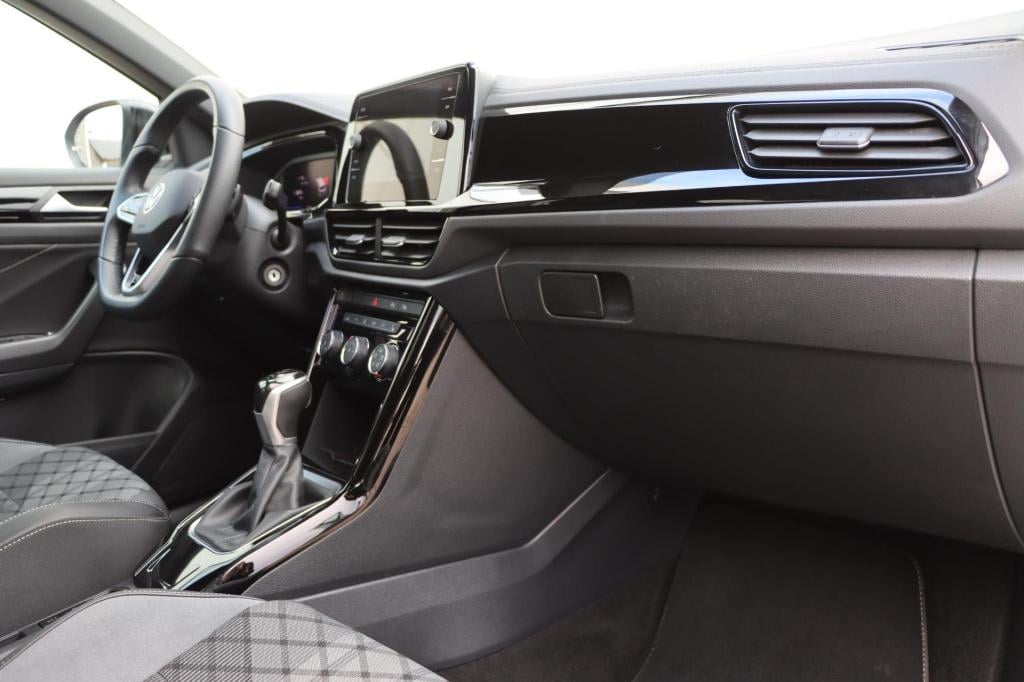 Volkswagen T-roc 1.5 tsi r-line 150pk dsg7