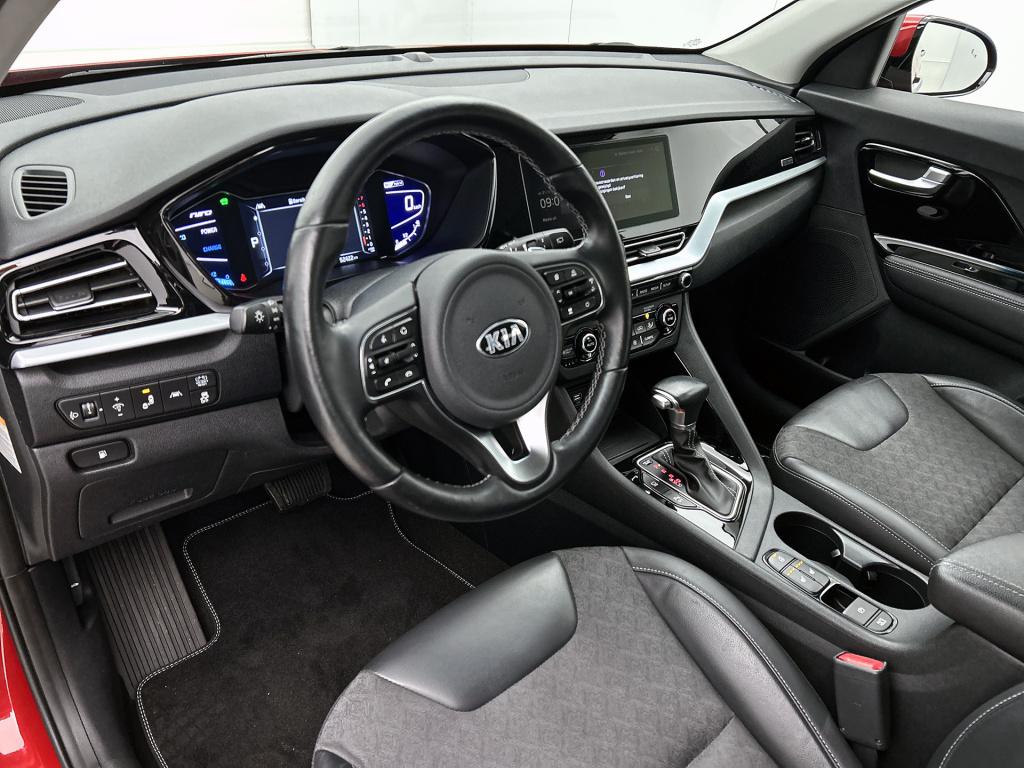 Kia Niro 1.6 gdi hybrid dynamicplusline full led | half eco-leder | stoel/s