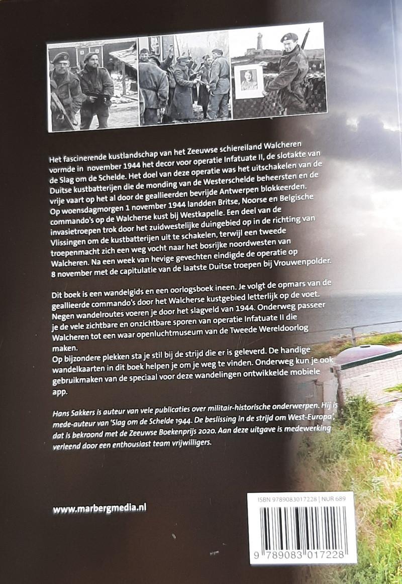 In het spoor van de Slag om de Schelde, door Hans Sakkers