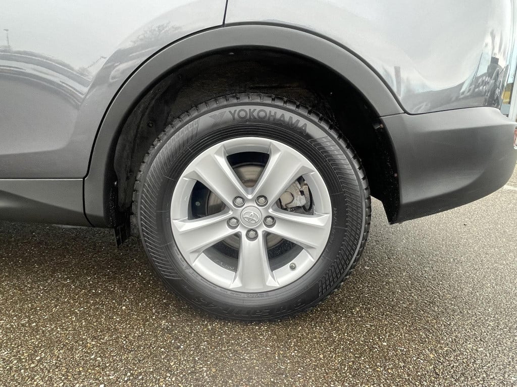 Toyota Rav4 2.0 dynamic 4wd