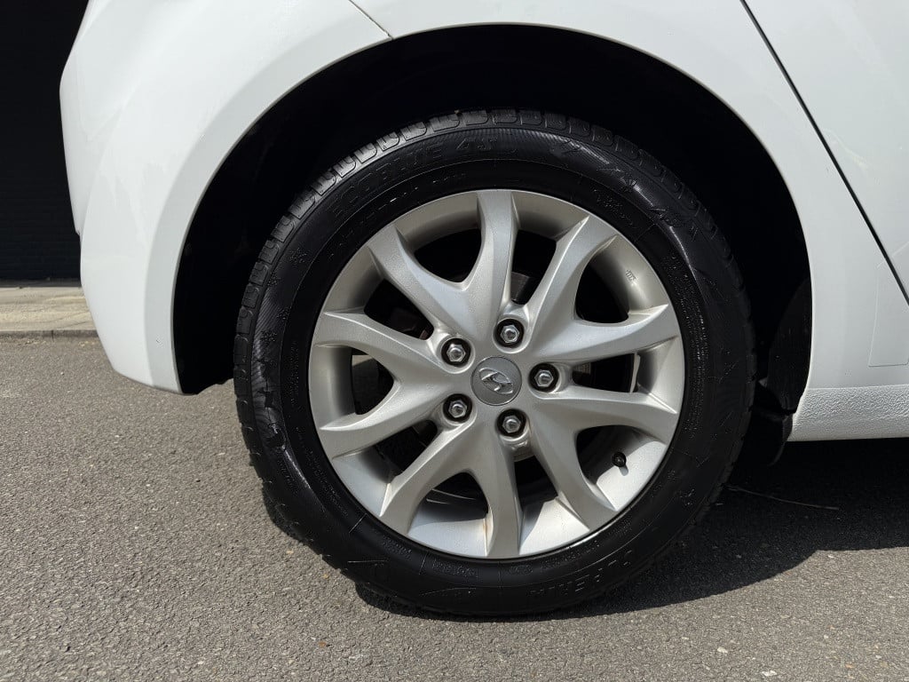 Hyundai Ix20 1.4i i-drive
