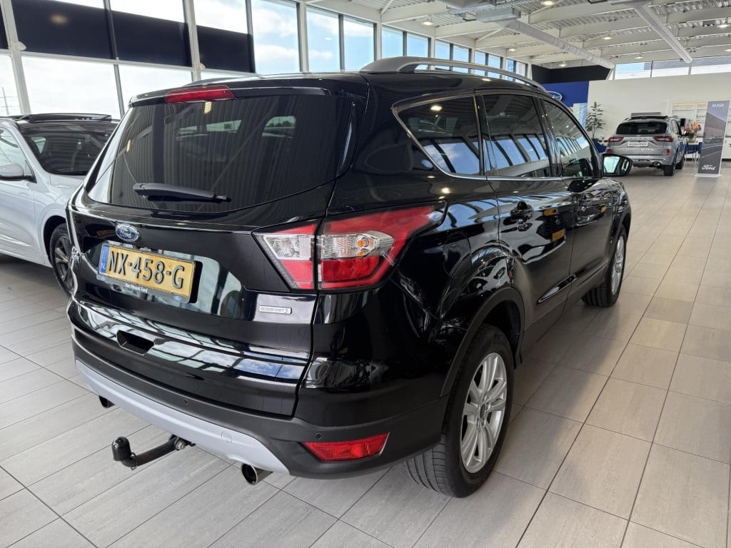 Ford Kuga 1.5 ecoboost trend ultimate 1e eigenaar | dealer onderhouden | 18