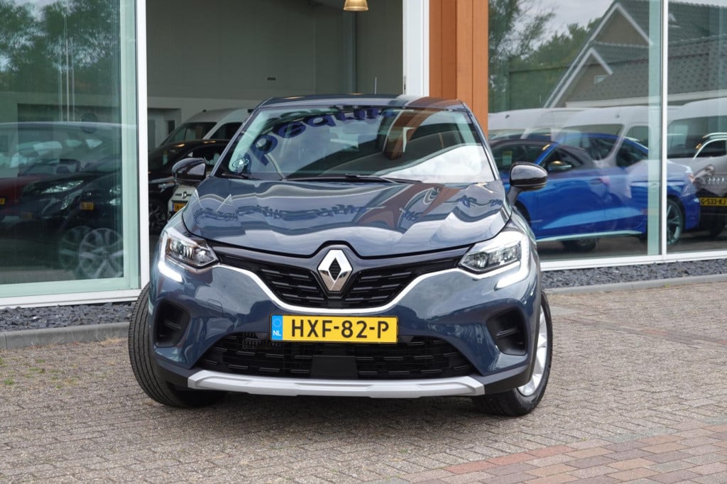 Renault Captur 1.0 tce 90-pk zen