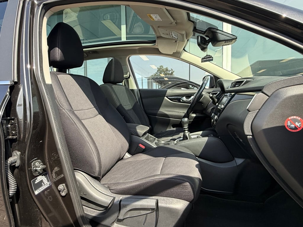 Nissan Qashqai 1.2 n-connecta
