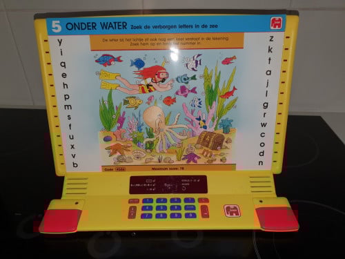 Jumbo Computer Electro Junior.