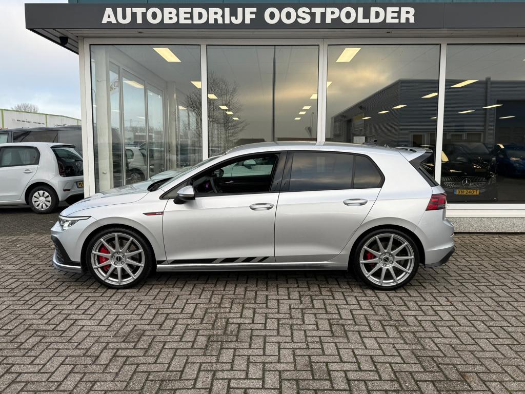 Volkswagen Golf 2.0 tsi gti clubsport dsg 300 pk