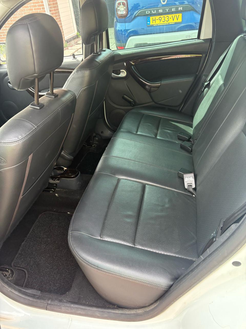 Dacia duster 2012 1.6 lpg