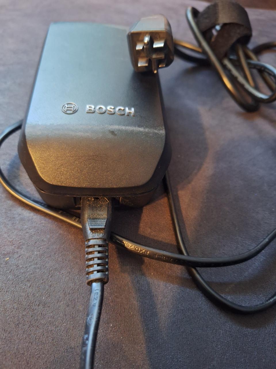 Bosche smart oplader