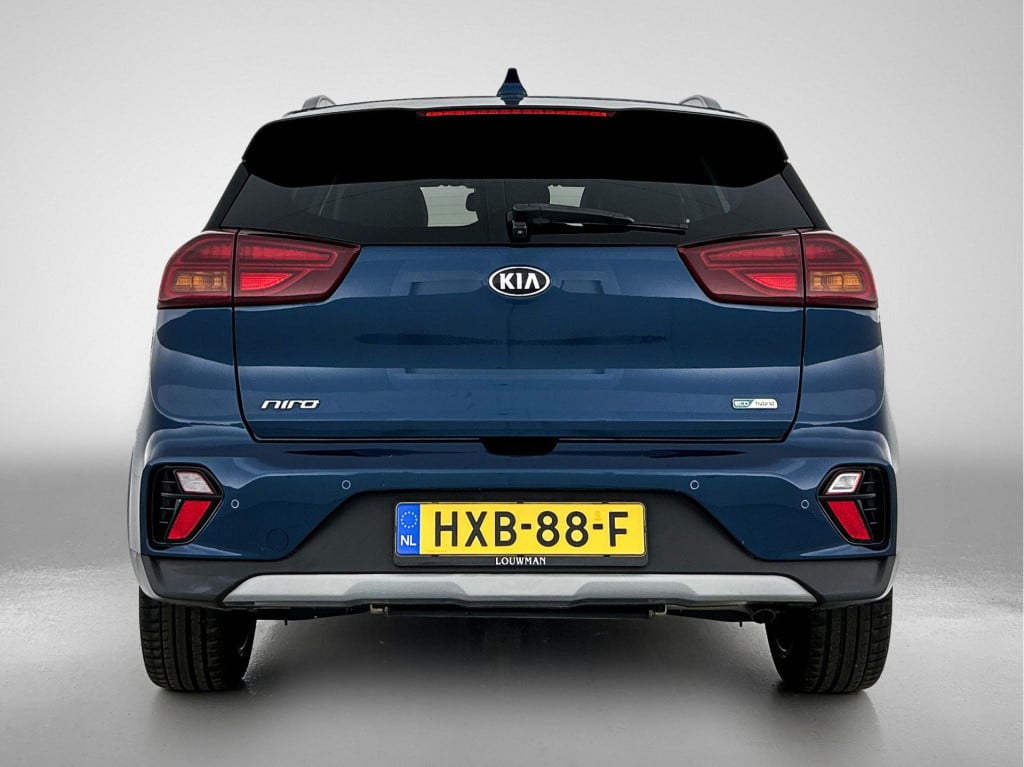 Kia Niro 1.6 gdi hybrid executiveline limited schuif-kanteldak | stoelventi