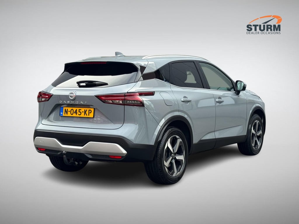 Nissan Qashqai 1.3 mhev xtronic premiere edition incl. trekhaak!
