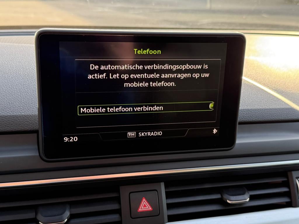 Audi A4 avant 2.0 tfsi ultra sport pro line s