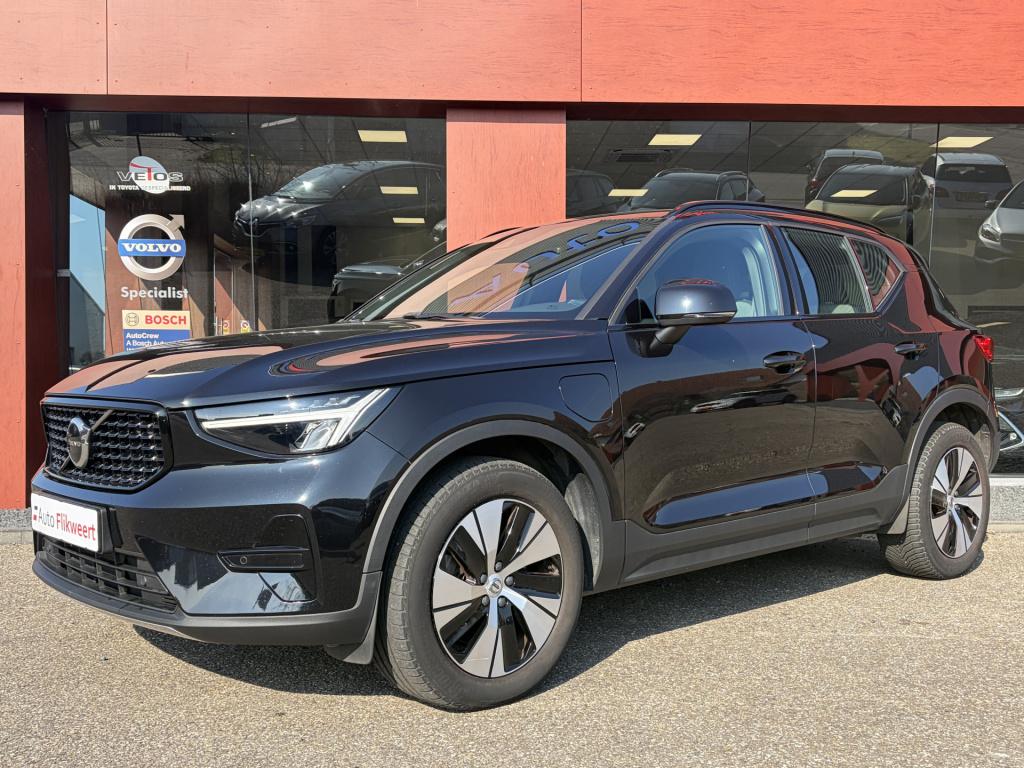 Volvo XC40 1.5 t4 plug-in hybrid plus dark