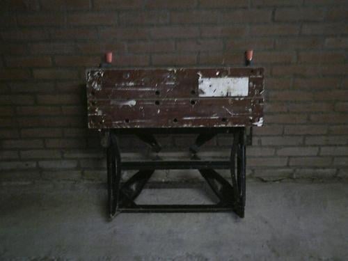 GEBRUIKTE Workmate GRATIS op halen!