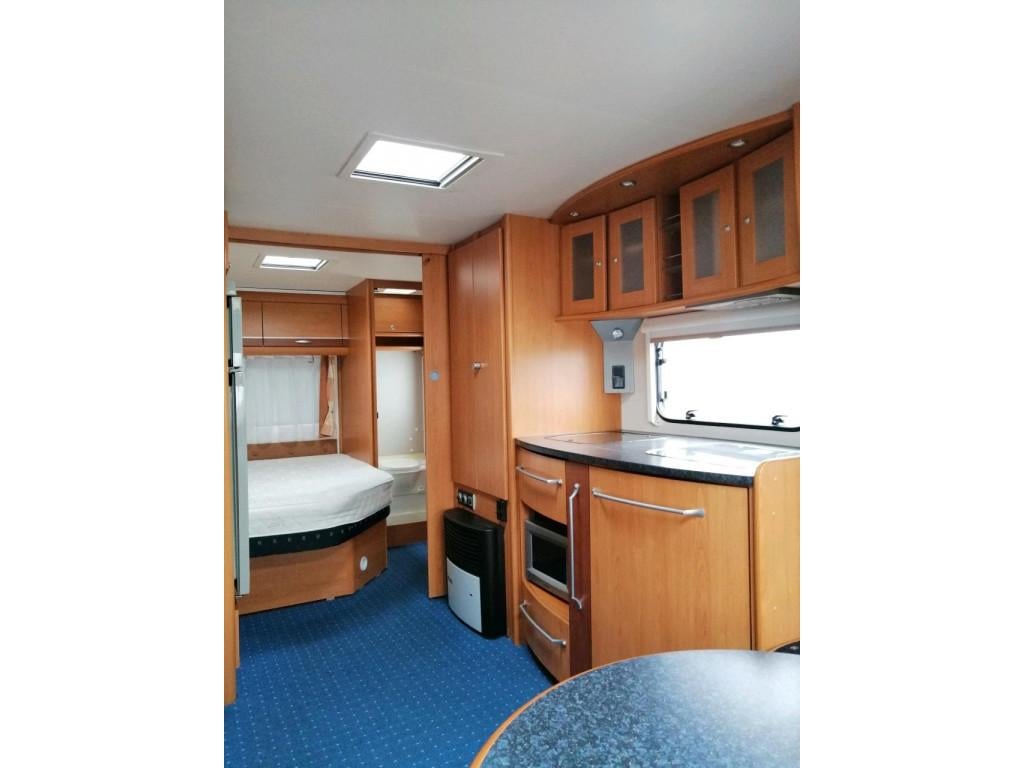 Caravan Dethleffs Beduin Emotion