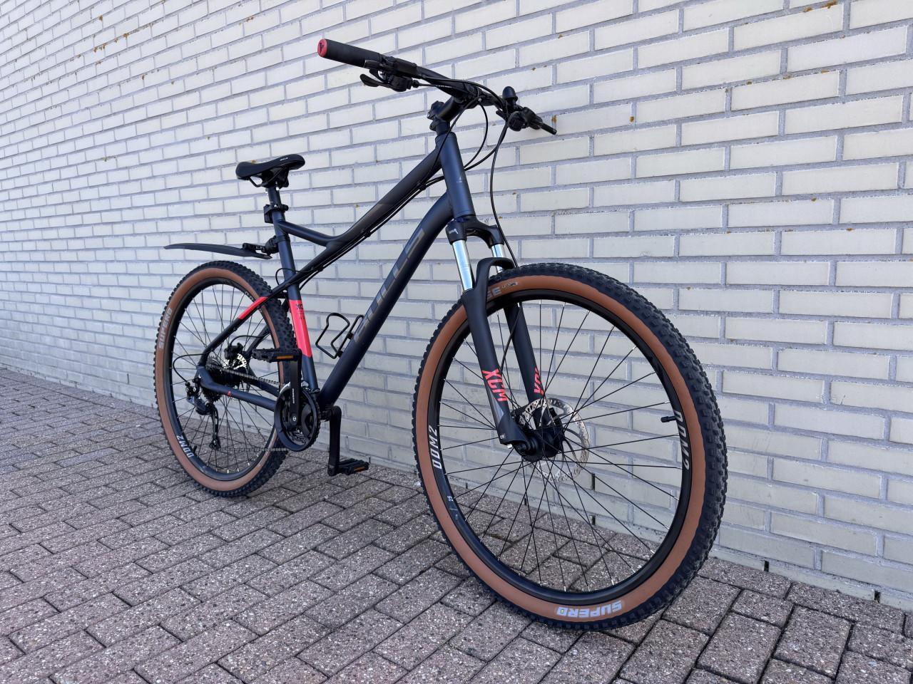 Mountainbike - BULLS Sharptail 3 Disc 29 - Framemaat 60