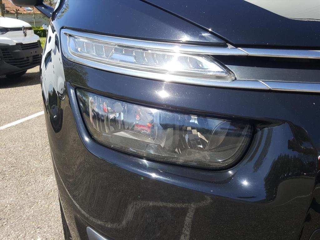 Citroen Grand C4 Picasso 1.6turbo-165pk business automaat(6t) 7pers vol-lee
