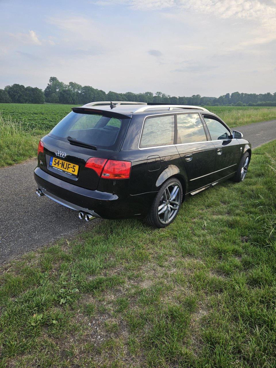 Audi S4 B7 4.2 Quatro