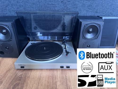 Compleet Hifi setje
