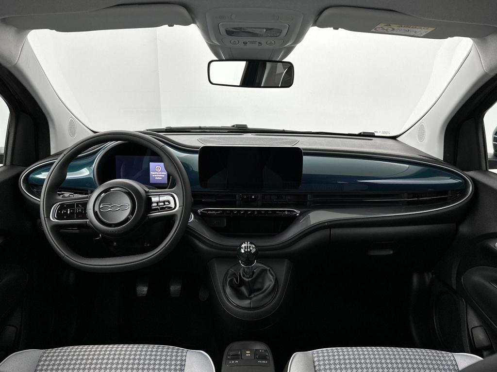 Fiat 500 1.0 hybrid torino launch edition