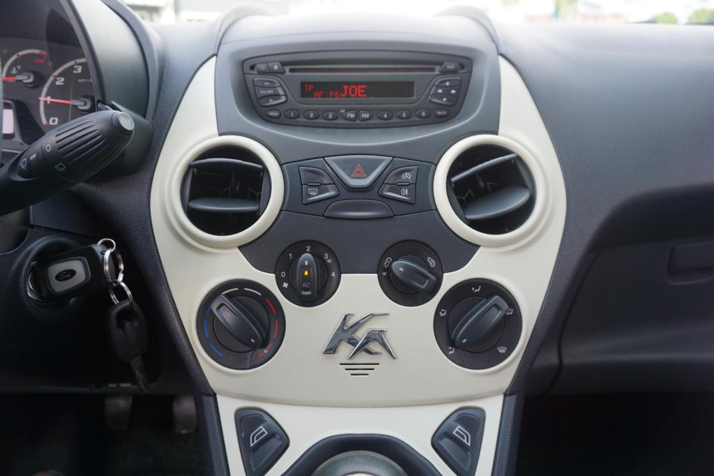 Ford KA 1.2 cool & sound start/stop airco / elektr. ramen / nap / nieuwe ap