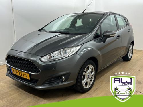 Ford Fiesta occasion 1.0 style ultimate | grijs | tweedehands ford fiesta |