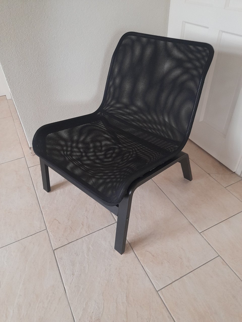 Ikea nolmyra Lounge stoel (z.g.a.n.)