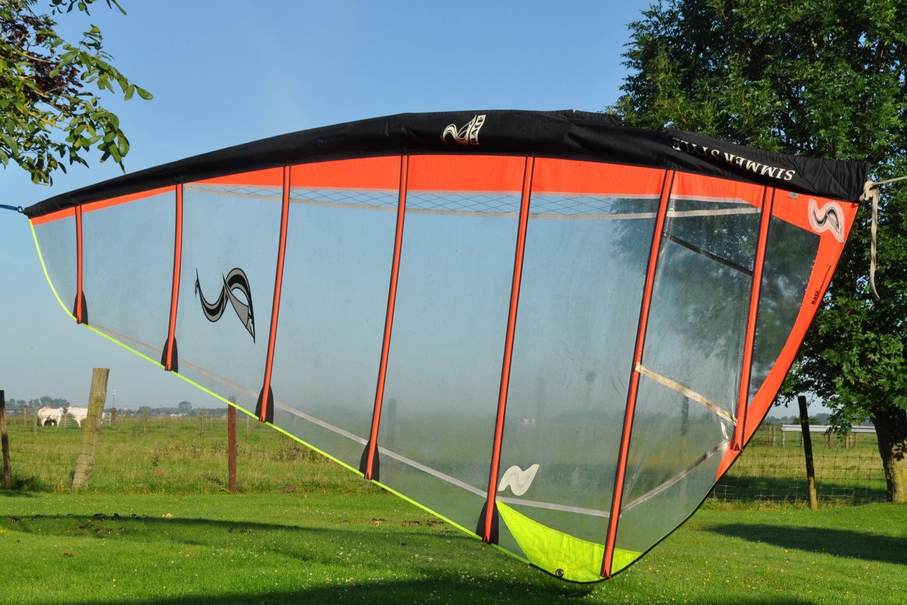 Complete F2 PowerGlide (140L), lichtweer freeride set