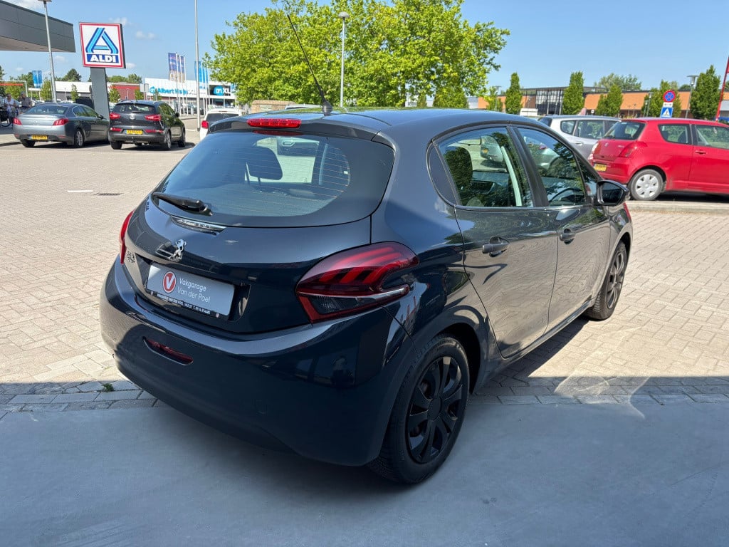 Peugeot 208 1.0 puretech access