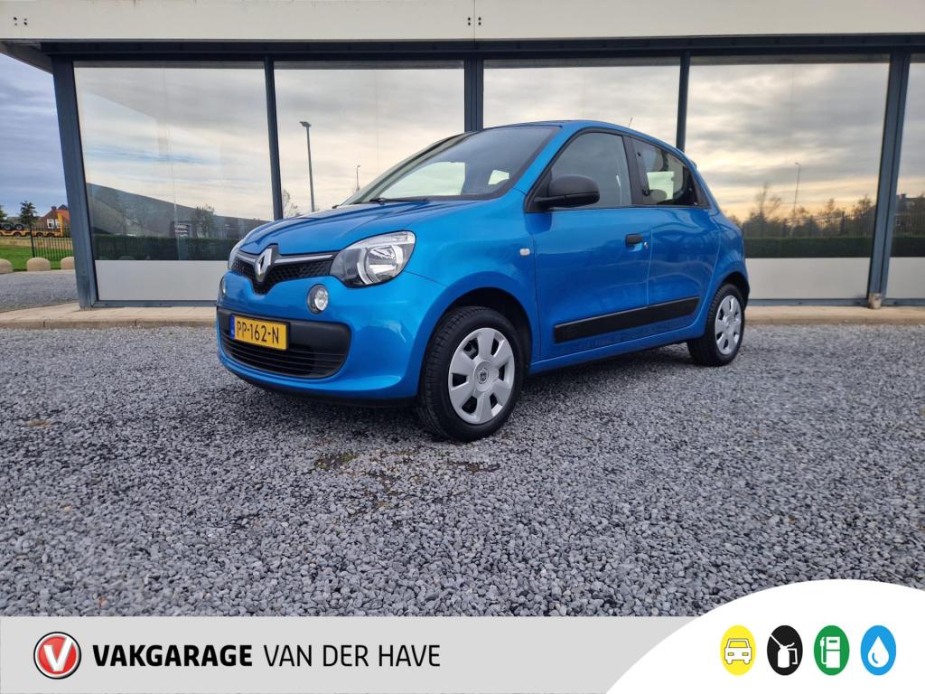 Renault Twingo 1.0 sce life | airco | spoiler | centr. deurvergrendeling