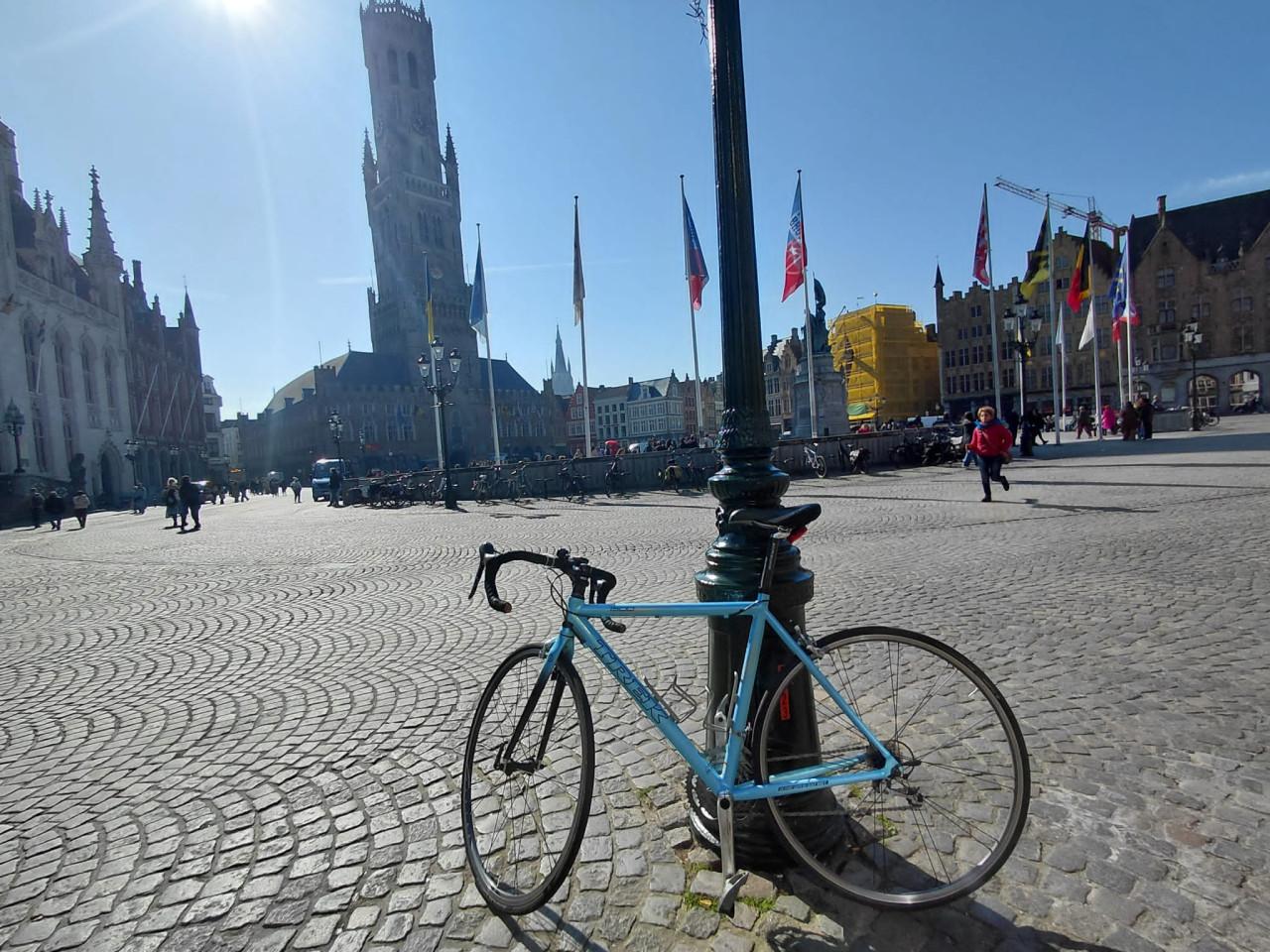 TREK - racefiets - 170/180 - Veere