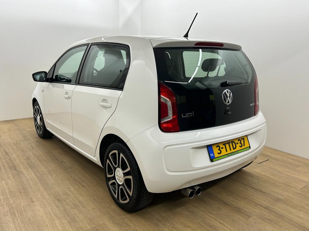 Volkswagen UP! occasion 1.0 up! edition bluemotion | wit | tweedehands volk