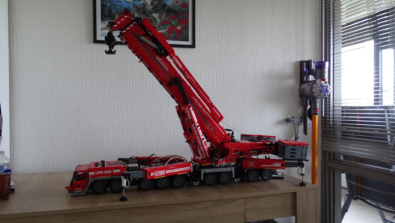 Moudking 17008 modelkraan