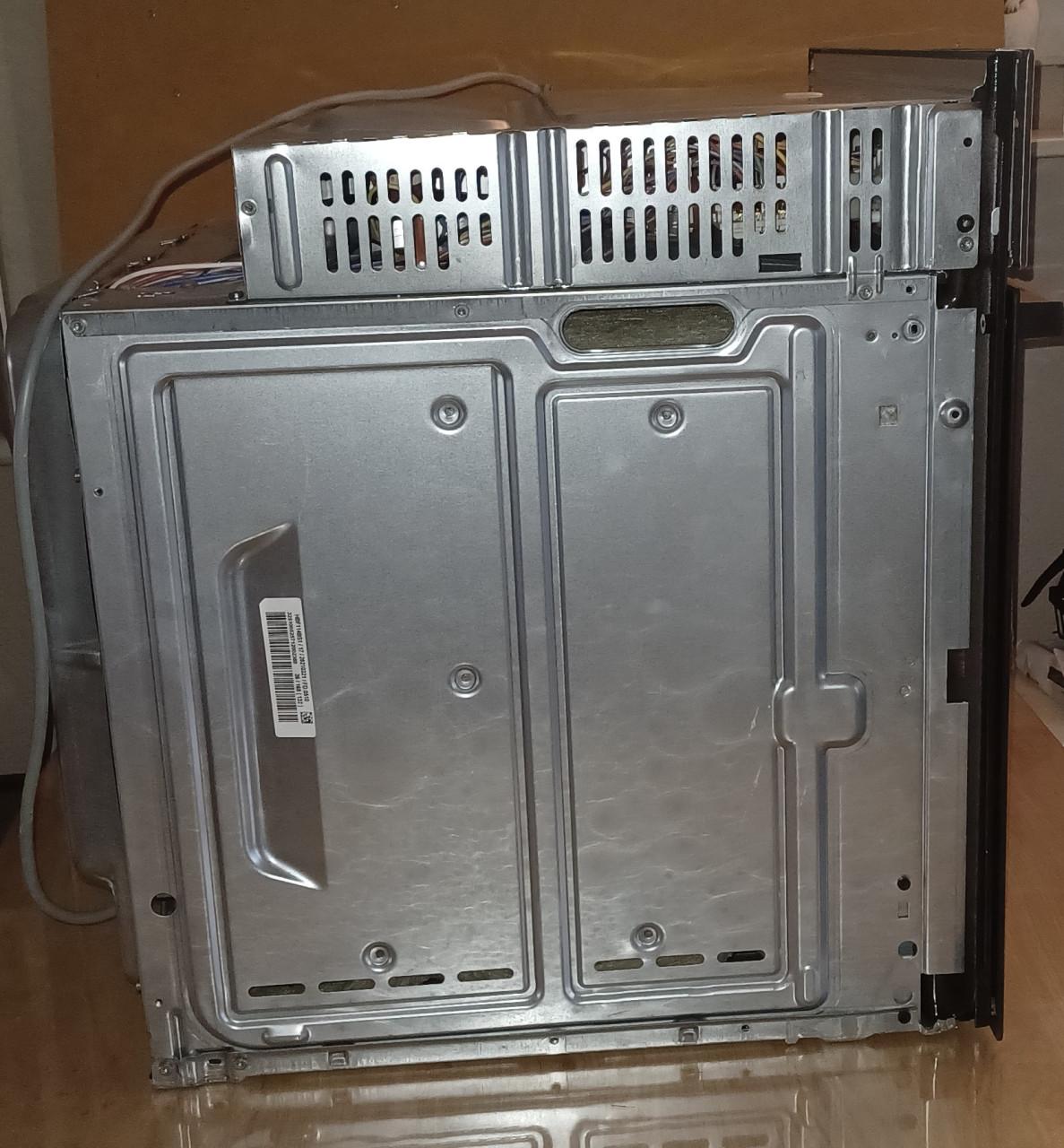 Bosch inbouw oven